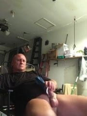 Fucking in garage