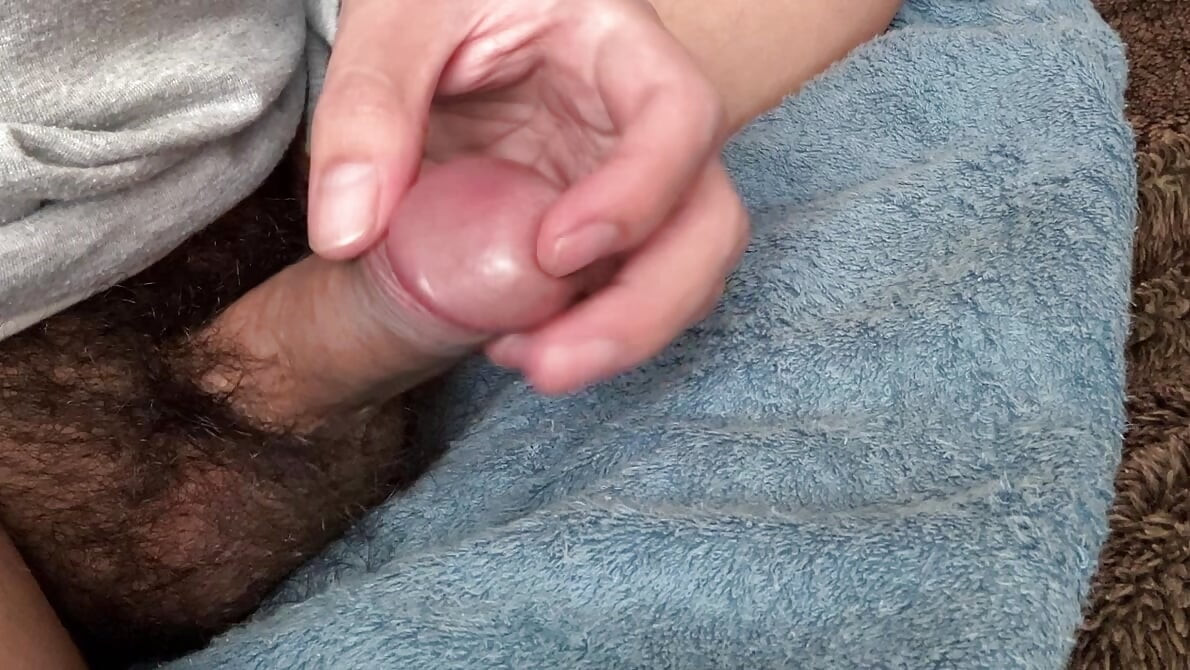 POV mastürbasyon ve boşalma