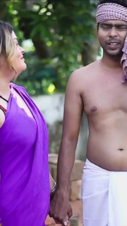 Beautiful BA Pass Girl Love Sex with Village Farmer Boy! With Dirty Talking | Clip 1