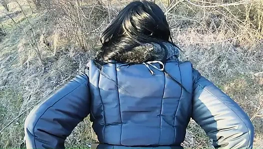 Kompilasi nyepong & ngentot berisiko selama 2 jam di luar ruangan - liar, & tanpa editan