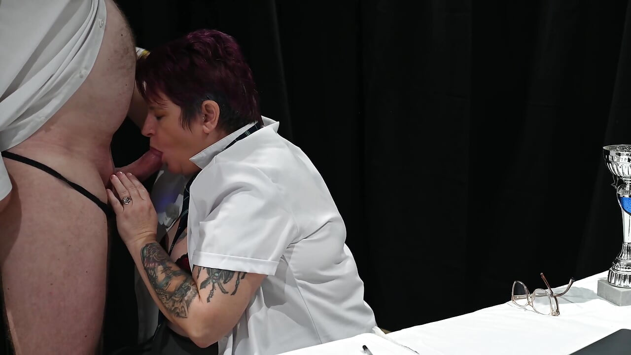 Teachers Dirty Slut: Organism V Orgasm