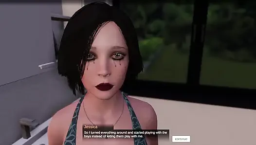 Vollständiges Gameplay - master of Seduction, teil 11