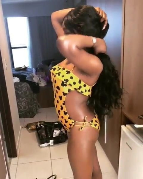 Ebony Babe A.B!