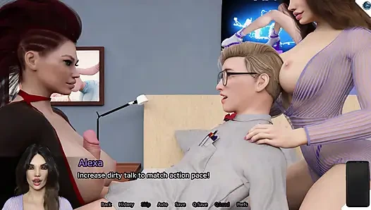 Sexbot 2 kalibrasi ulang bagian 3