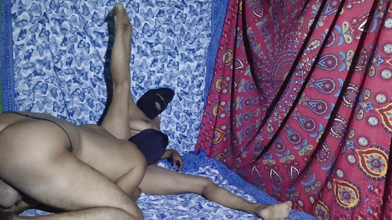 Naked by brother-in-law, sister-in-law fucked cock