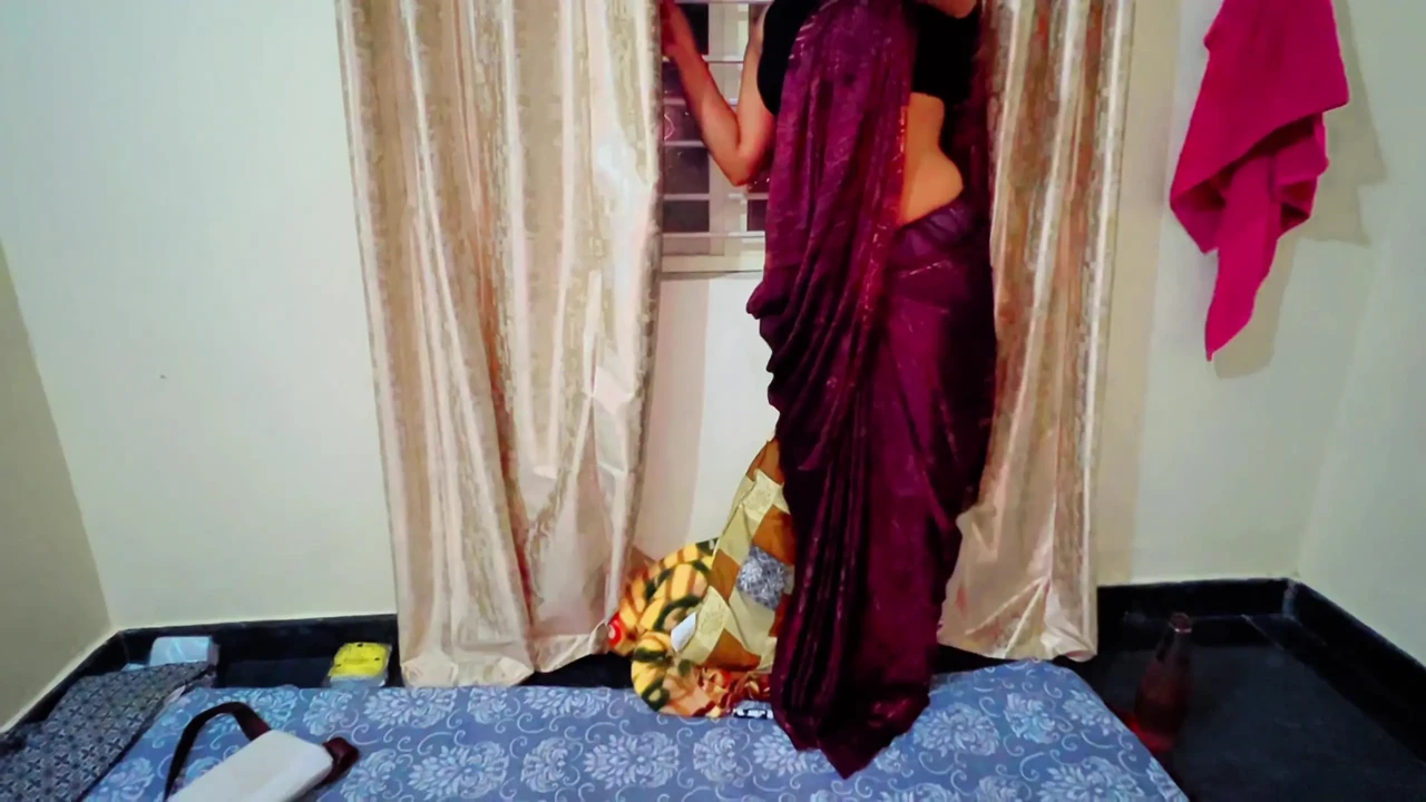 Indian Couple After Midnight
