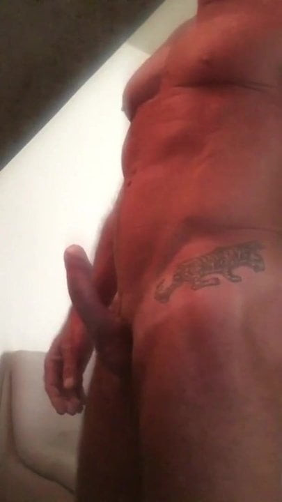 Brazilian Muscle Daddy