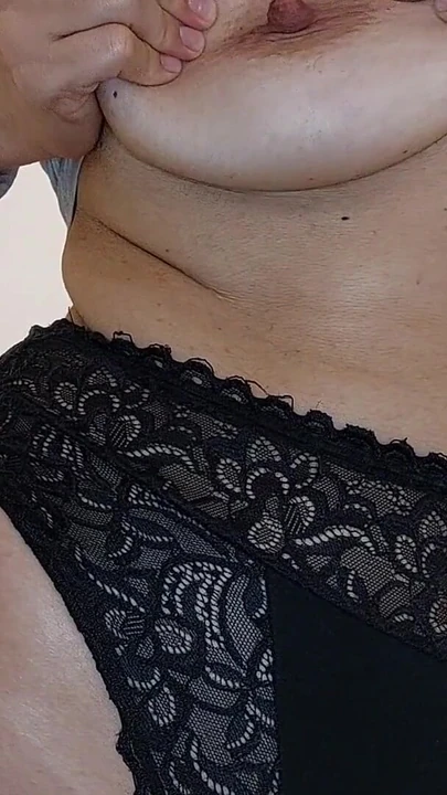 Stunning moment from "Hot latina with big ass, hairy pussy, big tits, big ass. Horny mom undresses and masturbates with moans."