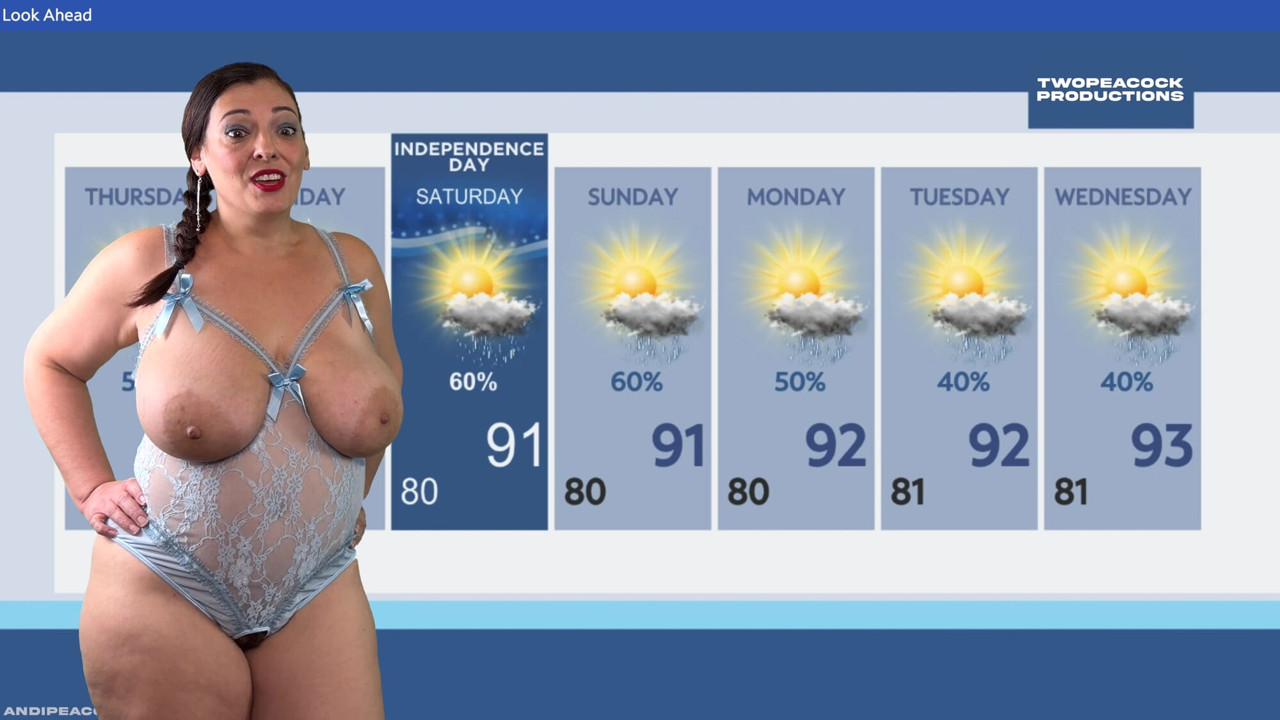 This Week's Forecast