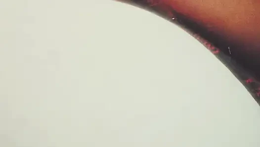 Dominican Amateur Couple - She Blows Him & Jerks Him Off, BBW Action!
