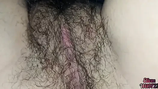 Alone with my stepsister we fuck