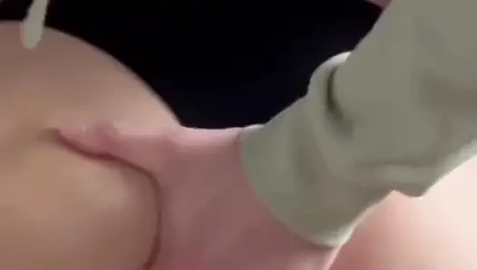 Real Teen Sex - Classmate Invited Me Over to Watch a Movie Together
