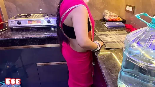 Mere Husband Ko Chain Nai… Kabhi Bhi  Piche Se Aakar Pelne Lagte hain…..