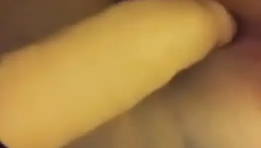 Dicke PAWG wird mit fettem schwanz gefüllt