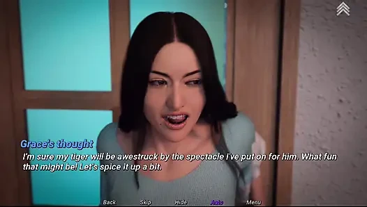 Nakal 40 #1 Tolong tcambuk aku aku udah nakal