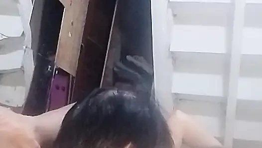 fuck to my wife assy pussy