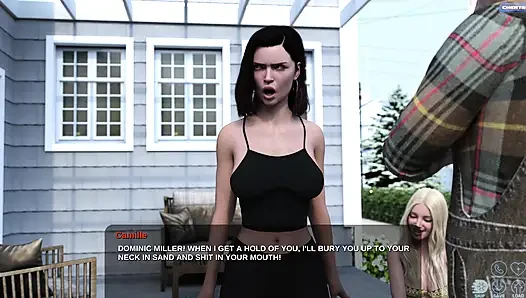 Медленный и яростный секс, часть 5