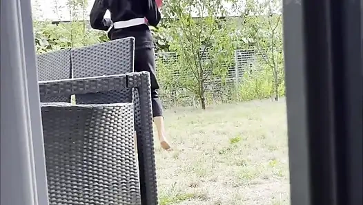 Каратка ступни богини