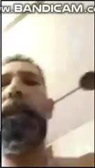 Man showing his dick
