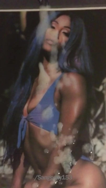 Sasha banks com homenagem # 1