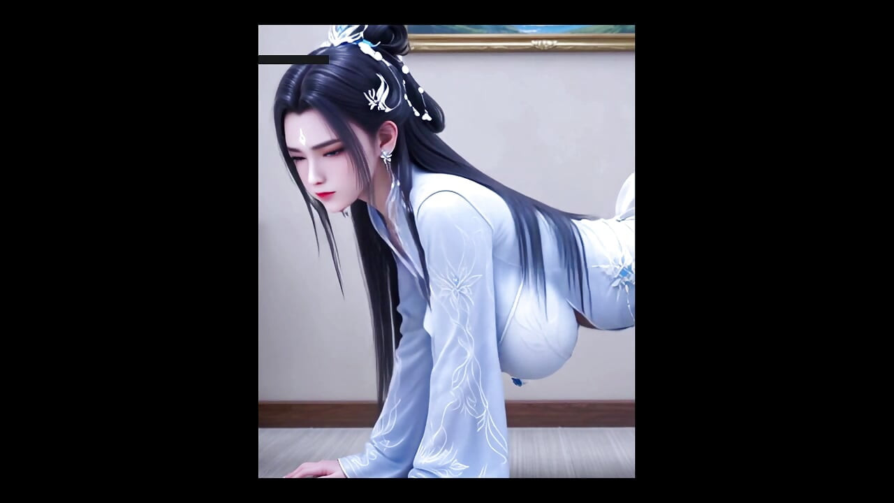Click to Worship- 3D Animation Hentai