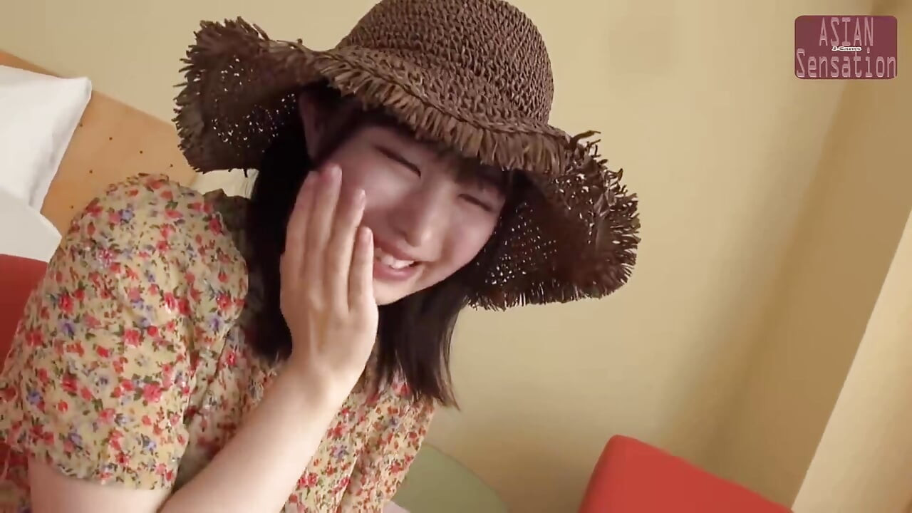 Pure and Innocent on the Outside - a Playful Beauty with a Wild Side - Ep1