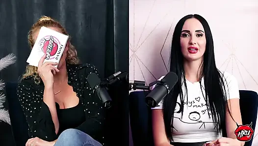 Violet Voss без цензуры от глама на хардкор - реальная история