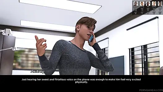 Helping My Landlady's Friend Unpack Led to an Unexpected Special Reward and Messy Goodbye Kiss- Blacked House- #2- by Porngame4u