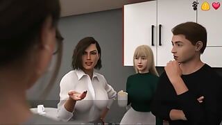 The Office - # 36 secretárias sensuais lutando por Misskitty2k