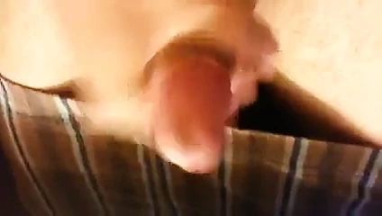 Das erste Mal vor der cam