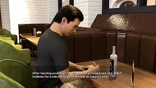 Abziehen: sie ist eine böse und sexy chefin ep.23