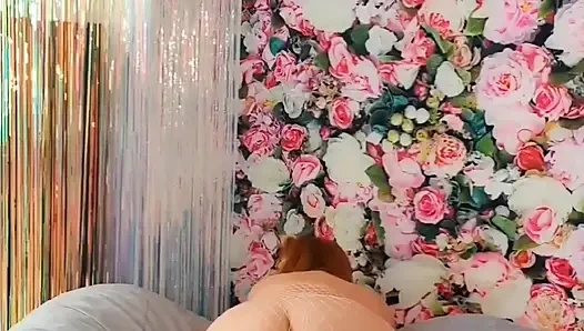 Mandy Foxxx büyük götlü twerk derlemesi