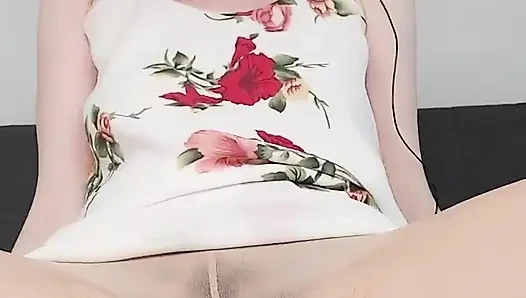 Berbulu dalam pantyhose nilon telanjang, fetish kaki, fetish pantyhose