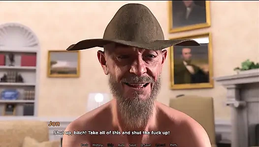 Die Tochter des Präsidenten (Teil 5)