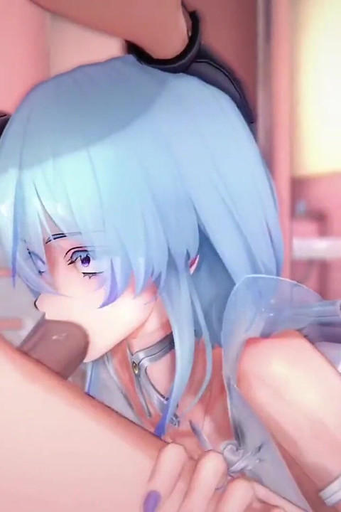 Wuthering Waves- Shorekeeper Sex in the Bathroom - 3D Hentai Animations