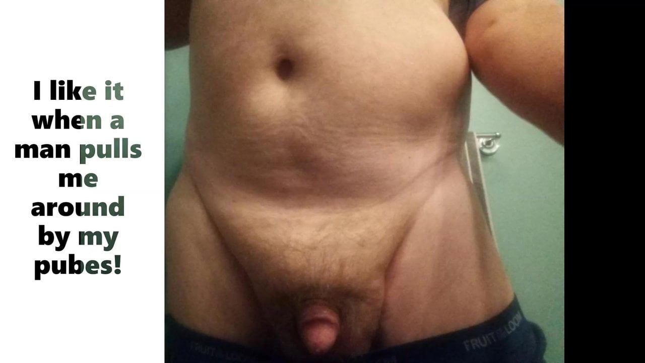 PLUMP WHITE GUY