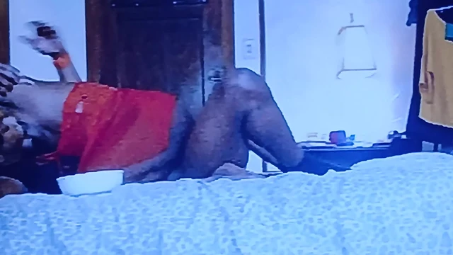 TGirl Rimm BBc  Very Kinky