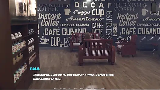 Terobsesi dengan MILF Terangsang yang Bercerai (bagian 1)