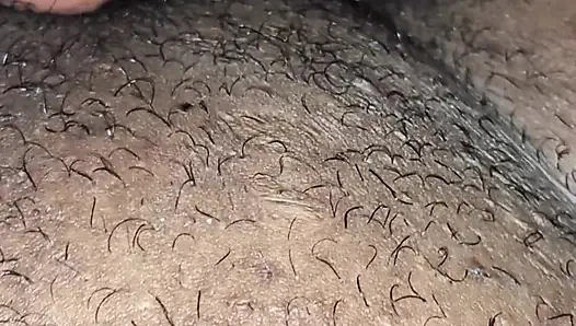 Fucking the pussy of the hot milf I met at the gym