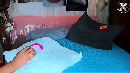 Orgazm Sonrası Duyarlı Vajina Yalama: Şişmiş Klitoris: