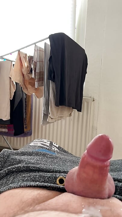 Geiler cumshot