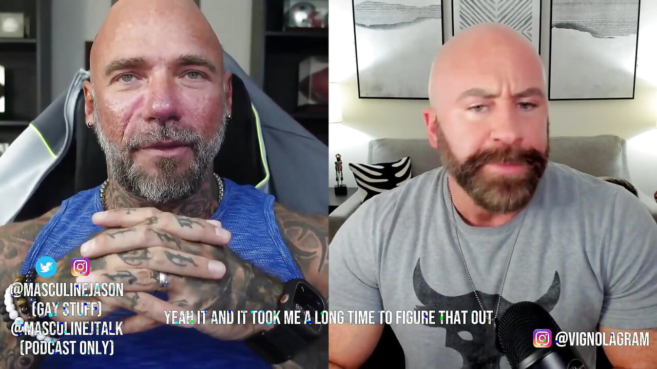 Redemption Interview with Frank Paul Vignola (episode 9)