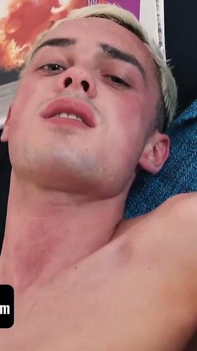 BrotherCrush - Perv Stepbro Gives Young Stepbrother InDepth Biology Lesson And Creampies His Asshole | Clip 3