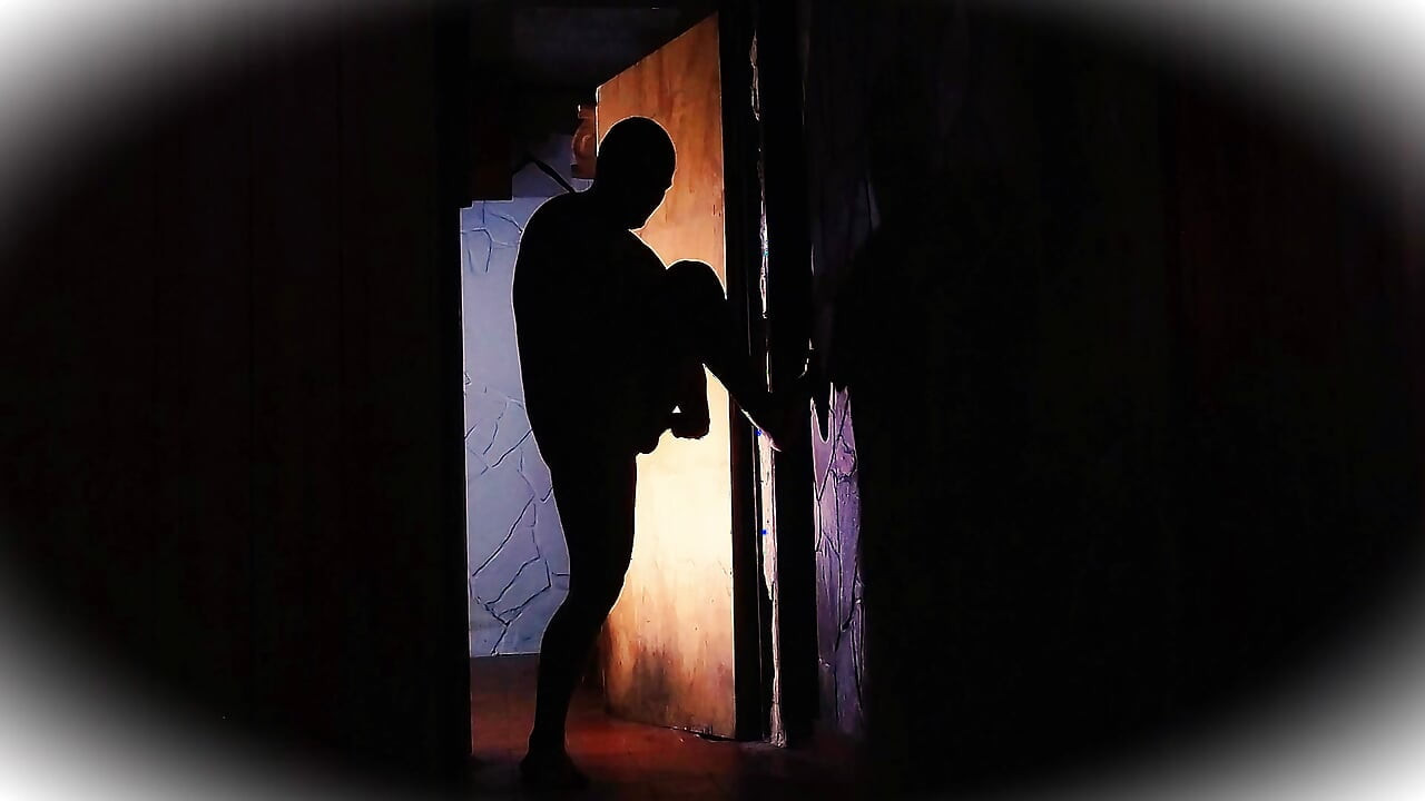 Backlight - Big & Muscular - Vigorous Solitaire - Masturbation - Number One
