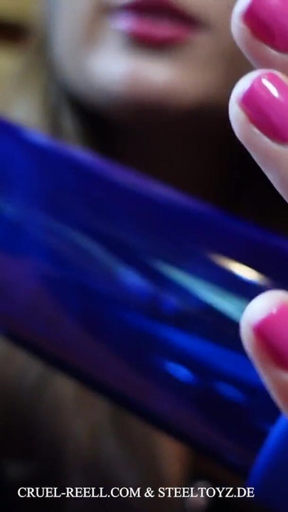 Unforgettable moment from "Cruel Reell Reviews for You: The Auto Vac Power Penis Pump by Steeltoyz"
