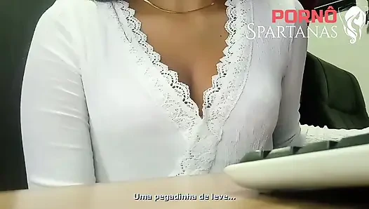 Aku ngentot bosku di kantor