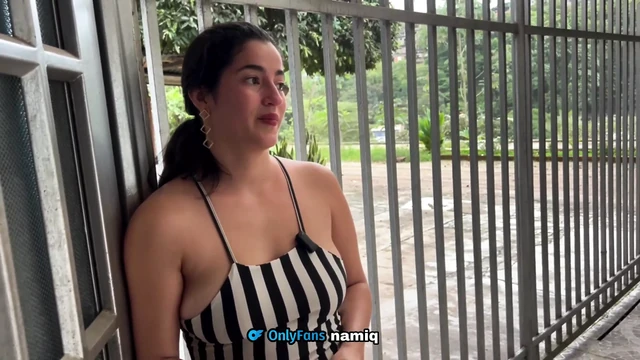 The Neighbor Shoves His Dick up My Ass Because My Husband Can't!