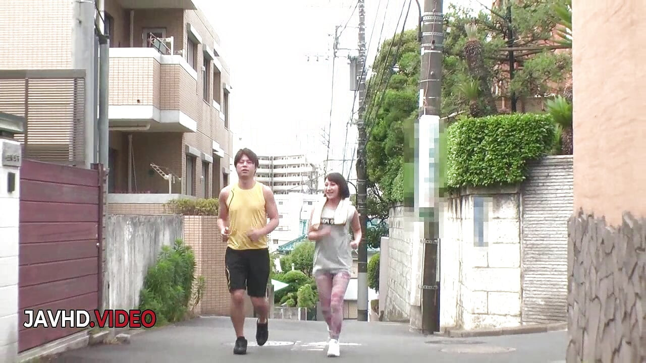 Uika Hoshikawa bierze hardcore anal i cipkę jebanie
