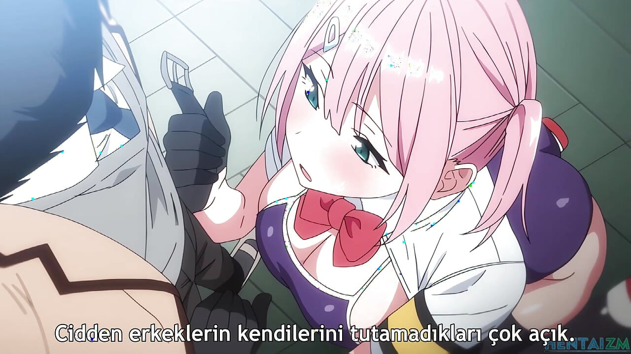 Türkçe Hentai! Fuuki Iin ke Fuuzoku Katsudou - 01