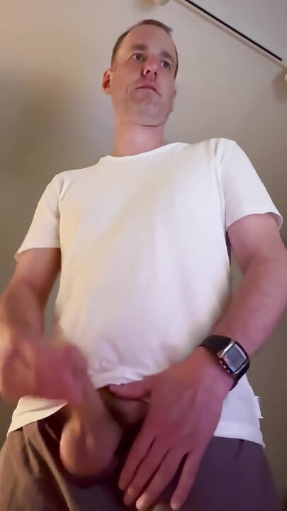 Wanking and Cumming